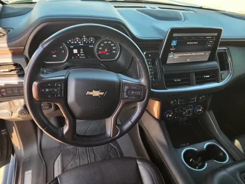 Photos of 2021 Chevrolet Tahoe High Country for sale in Lake Havasu City, AZ at Martin Swanty's Paradise Auto