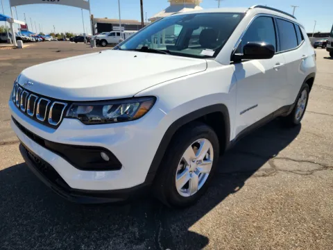 Another view of 2022 Jeep Compass Latitude for sale in Lake Havasu City, AZ at Martin Swanty's Paradise Auto