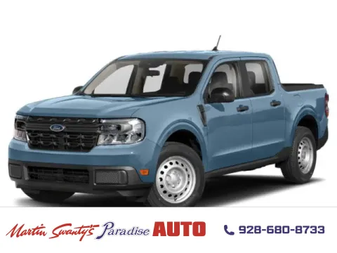 Gray 2024 Ford Maverick XL for sale in Lake Havasu City, AZ