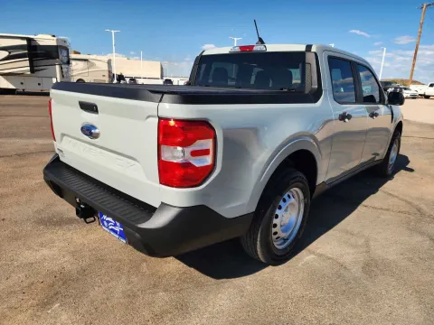 More photos of 2024 Ford Maverick XL at Martin Swanty's Paradise Auto, AZ