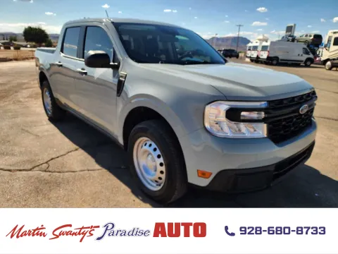 Gray 2024 Ford Maverick XL for sale in Lake Havasu City, AZ