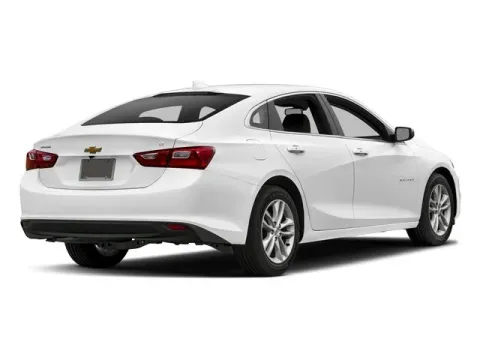 Another view of 2018 Chevrolet Malibu LT for sale in Lake Havasu City, AZ at Martin Swanty's Paradise Auto