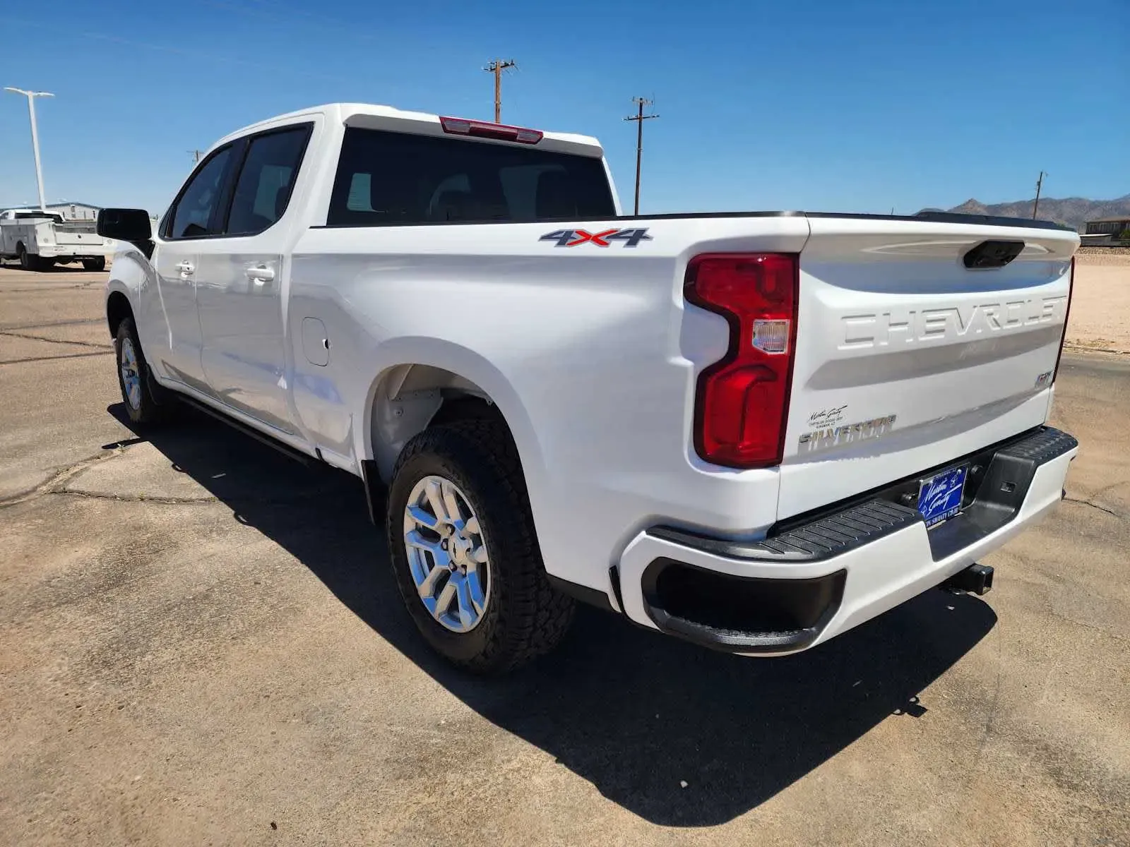 Chevrolet Silverado photo 7