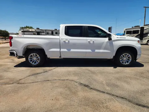 More photos of 2023 Chevrolet Silverado 1500 RST at Martin Swanty's Paradise Auto, AZ