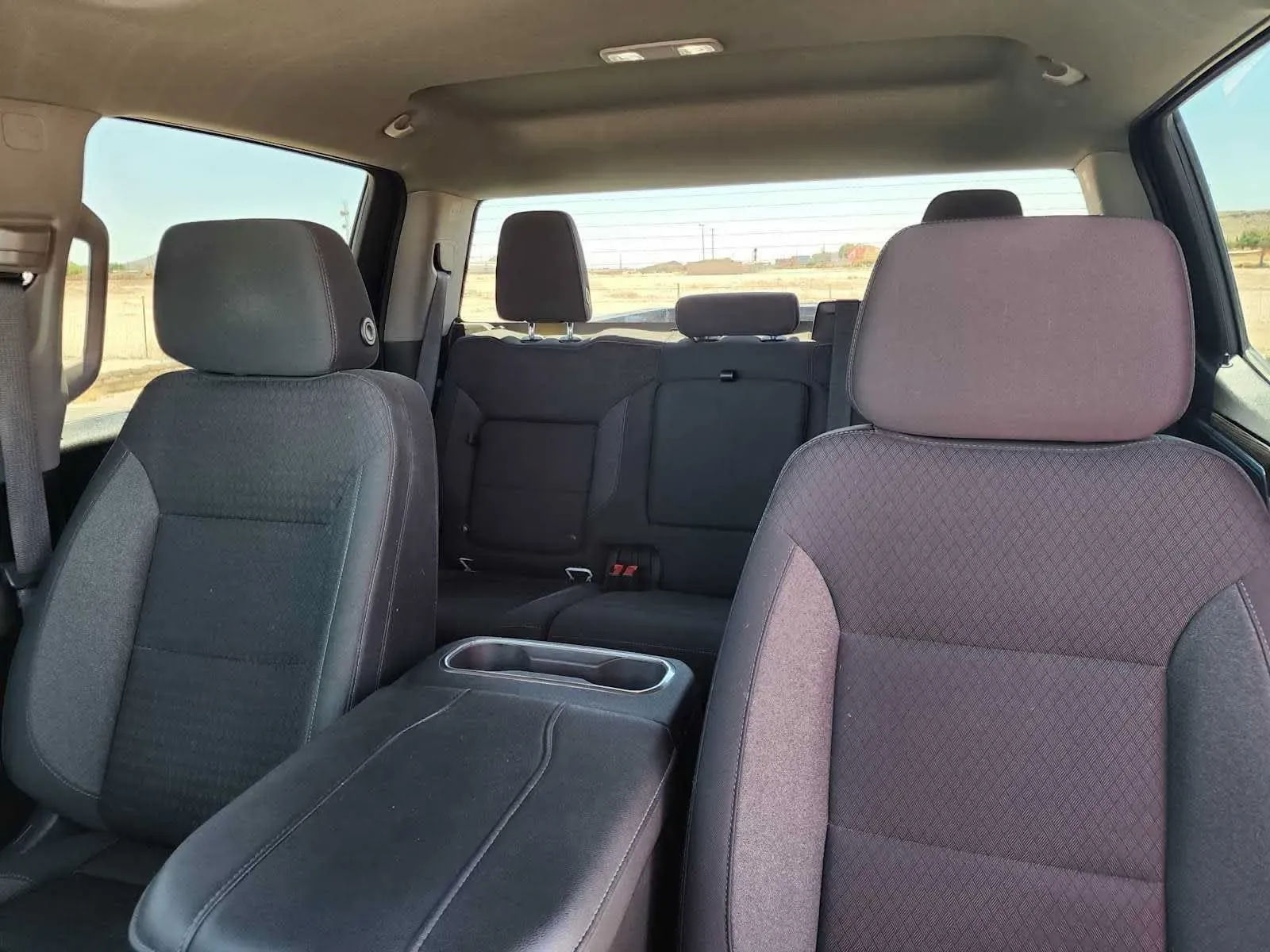 Chevrolet Silverado photo 18