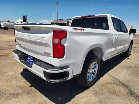 More photos of 2023 Chevrolet Silverado 1500 RST at Martin Swanty's Paradise Auto, AZ