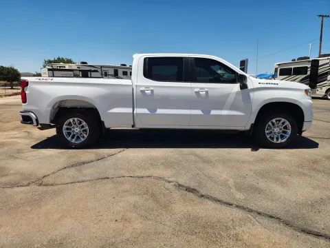 More photos of 2023 Chevrolet Silverado 1500 RST at Martin Swanty's Paradise Auto, AZ