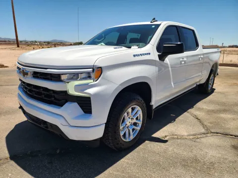 Another view of 2023 Chevrolet Silverado 1500 RST for sale in Lake Havasu City, AZ at Martin Swanty's Paradise Auto