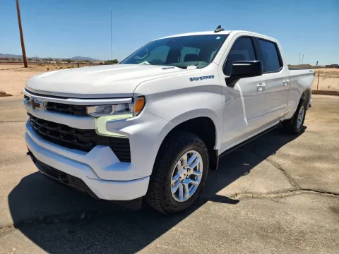 Another view of 2023 Chevrolet Silverado 1500 RST for sale in Lake Havasu City, AZ at Martin Swanty's Paradise Auto
