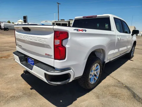 More photos of 2023 Chevrolet Silverado 1500 RST at Martin Swanty's Paradise Auto, AZ