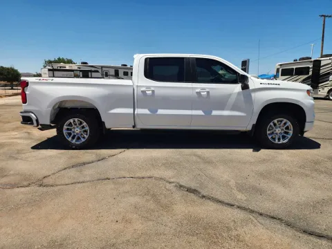 More photos of 2023 Chevrolet Silverado 1500 RST at Martin Swanty's Paradise Auto, AZ