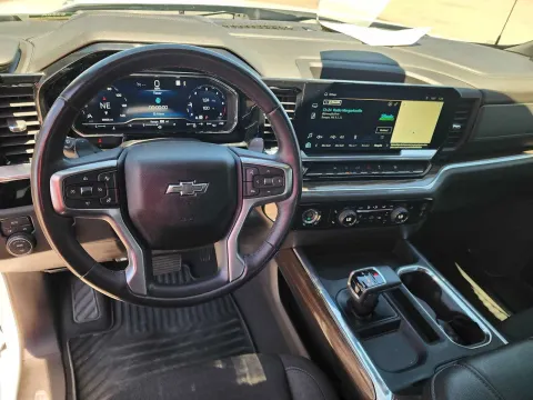 Photos of 2023 Chevrolet Silverado 1500 RST for sale in Lake Havasu City, AZ at Martin Swanty's Paradise Auto