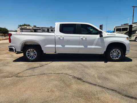 More photos of 2023 Chevrolet Silverado 1500 RST at Martin Swanty's Paradise Auto, AZ