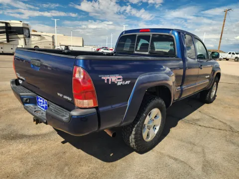 More photos of 2008 Toyota Tacoma V6 at Martin Swanty's Paradise Auto, AZ