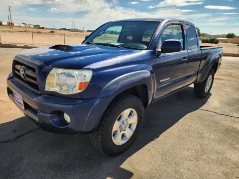 Another view of 2008 Toyota Tacoma V6 for sale in Lake Havasu City, AZ at Martin Swanty's Paradise Auto