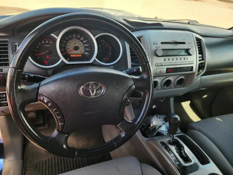 Photos of 2008 Toyota Tacoma V6 for sale in Lake Havasu City, AZ at Martin Swanty's Paradise Auto