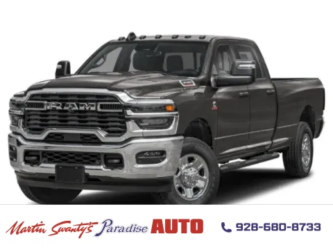 White 2025 Ram 3500 Tradesman for sale in Lake Havasu City, AZ