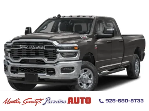 White 2025 Ram 3500 Tradesman for sale in Lake Havasu City, AZ