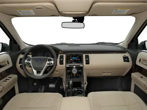 More photos of 2013 Ford Flex SE at Martin Swanty's Paradise Auto, AZ