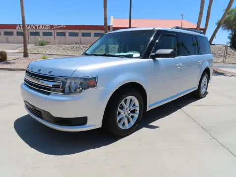 Another view of 2013 Ford Flex SE for sale in Lake Havasu City, AZ at Martin Swanty's Paradise Auto
