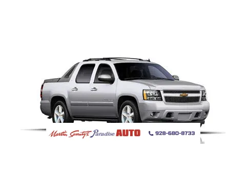 Silver 2012 Chevrolet Avalanche LTZ for sale in Lake Havasu City, AZ
