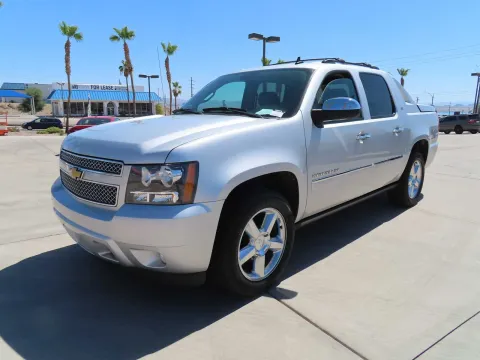Another view of 2012 Chevrolet Avalanche LTZ for sale in Lake Havasu City, AZ at Martin Swanty's Paradise Auto