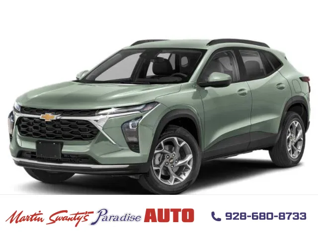 Green 2024 Chevrolet Trax ACTIV for sale in Lake Havasu City, AZ