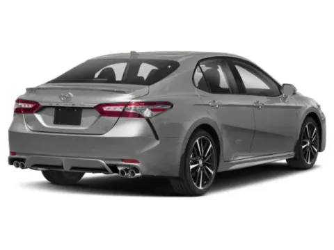 Photos of 2018 Toyota Camry for sale in Lake Havasu City, AZ at Martin Swanty's Paradise Auto