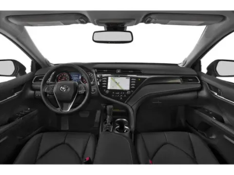 More photos of 2018 Toyota Camry at Martin Swanty's Paradise Auto, AZ