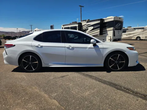 More photos of 2018 Toyota Camry at Martin Swanty's Paradise Auto, AZ