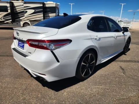 More photos of 2018 Toyota Camry at Martin Swanty's Paradise Auto, AZ