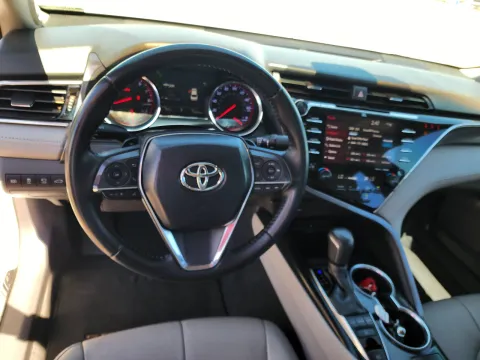 Photos of 2018 Toyota Camry for sale in Lake Havasu City, AZ at Martin Swanty's Paradise Auto