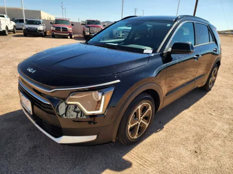 Another view of 2023 Kia Niro EX for sale in Lake Havasu City, AZ at Martin Swanty's Paradise Auto