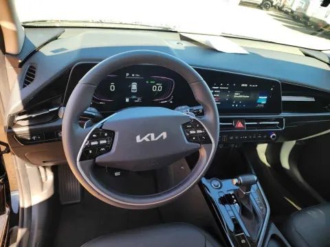 Photos of 2023 Kia Niro EX for sale in Lake Havasu City, AZ at Martin Swanty's Paradise Auto