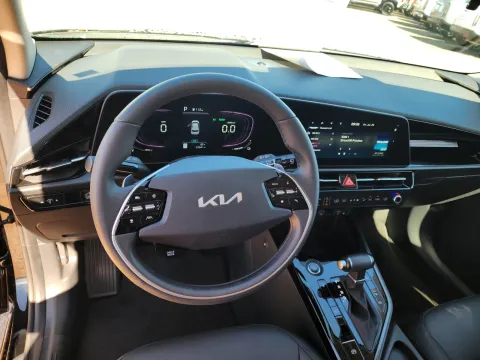 Photos of 2023 Kia Niro EX for sale in Lake Havasu City, AZ at Martin Swanty's Paradise Auto