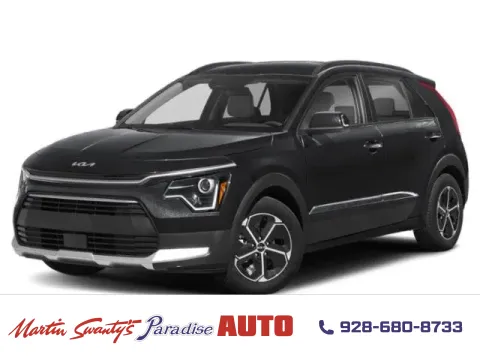 Black 2023 Kia Niro EX for sale in Lake Havasu City, AZ