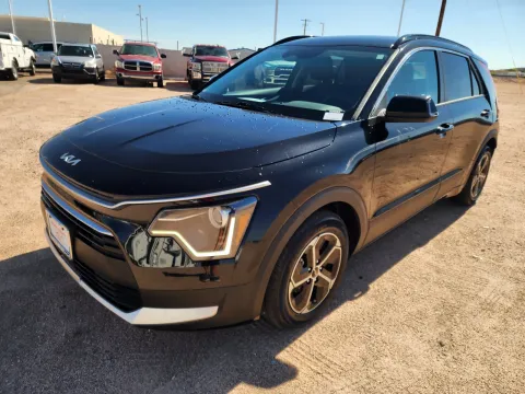 Another view of 2023 Kia Niro EX for sale in Lake Havasu City, AZ at Martin Swanty's Paradise Auto