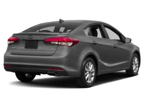 Another view of 2018 Kia Forte S for sale in Lake Havasu City, AZ at Martin Swanty's Paradise Auto