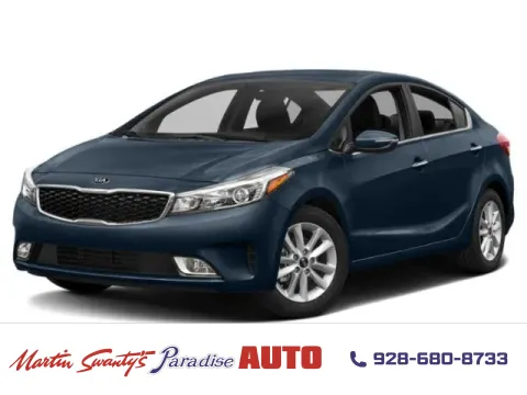 Blue 2018 Kia Forte S for sale in Lake Havasu City, AZ