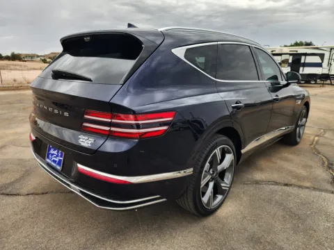 More photos of 2025 Genesis GV80 3.5T Prestige at Martin Swanty's Paradise Auto, AZ