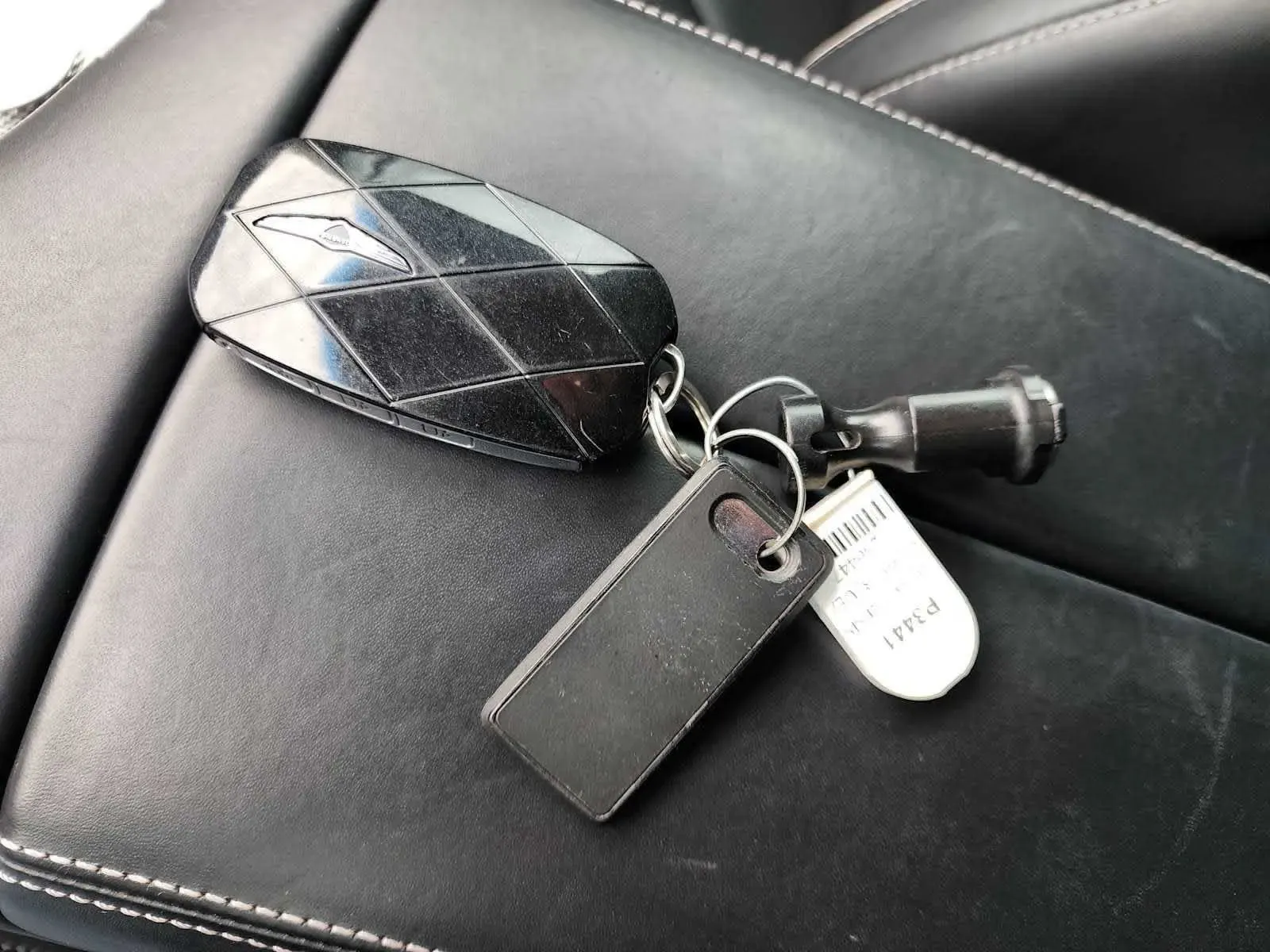 Genesis GV80 photo 29