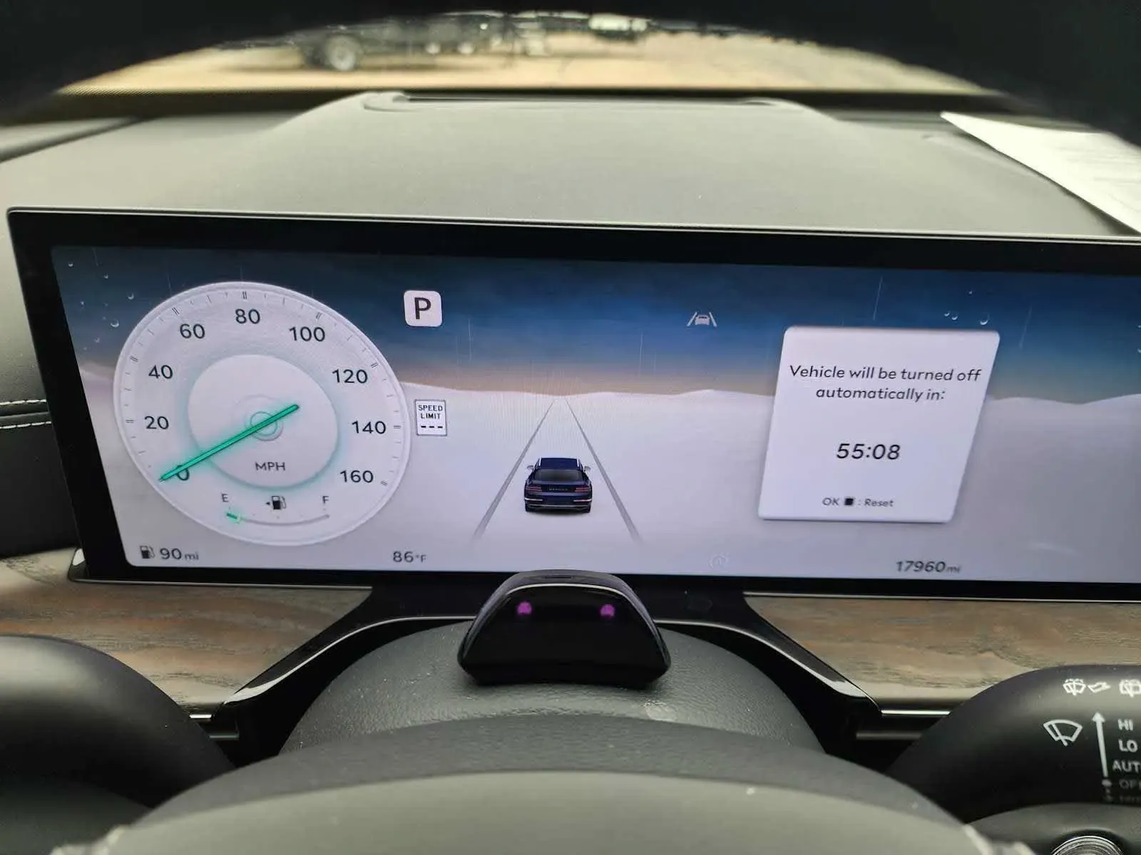 Genesis GV80 photo 21