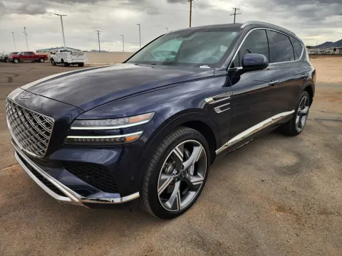 Another view of 2025 Genesis GV80 3.5T Prestige for sale in Lake Havasu City, AZ at Martin Swanty's Paradise Auto