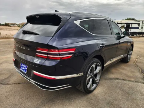 More photos of 2025 Genesis GV80 3.5T Prestige at Martin Swanty's Paradise Auto, AZ