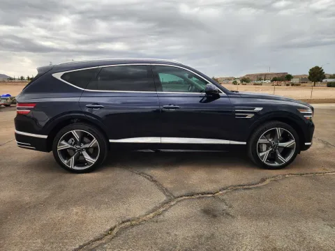 More photos of 2025 Genesis GV80 3.5T Prestige at Martin Swanty's Paradise Auto, AZ