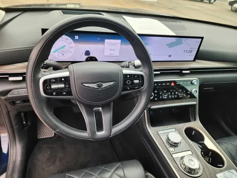 Photos of 2025 Genesis GV80 3.5T Prestige for sale in Lake Havasu City, AZ at Martin Swanty's Paradise Auto