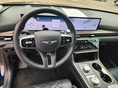 Photos of 2025 Genesis GV80 3.5T Prestige for sale in Lake Havasu City, AZ at Martin Swanty's Paradise Auto