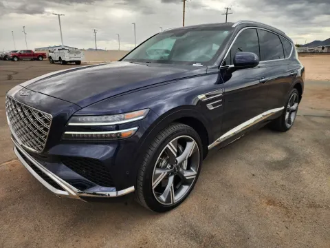 Another view of 2025 Genesis GV80 3.5T Prestige for sale in Lake Havasu City, AZ at Martin Swanty's Paradise Auto