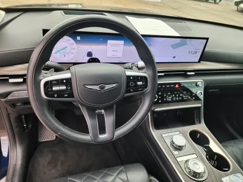 Photos of 2025 Genesis GV80 3.5T Prestige for sale in Lake Havasu City, AZ at Martin Swanty's Paradise Auto