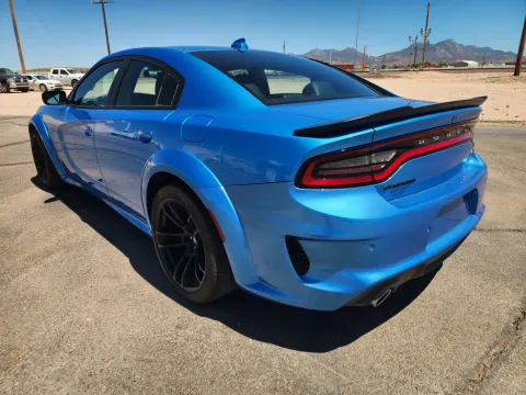 More photos of 2023 Dodge Charger Scat Pack Widebody at Martin Swanty's Paradise Auto, AZ
